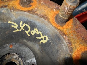 Used 2006 DAYTON 515935 Wheel End, Spoke & Hub (Stock #94458)) Part Image