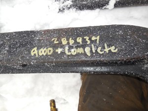 Used 2006 FORD LCF I Beam (Stock #95556)) Part Image