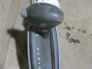 Used 2006 Interior Misc Part Image
