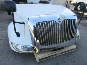 Used 2006 INTERNATIONAL 8600 Hood (Stock #101973)) Part Image