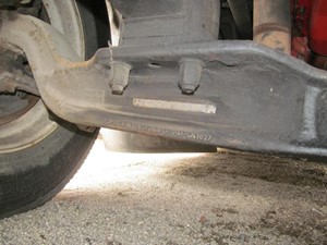Used 2006 KENWORTH T2000 I Beam (Stock #91504)) Part Image