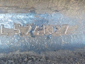 Used 2006 KENWORTH T300 I Beam (Stock #100588)) Part Image