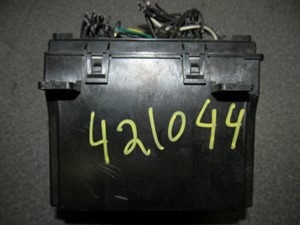 Used 2006 VOLVO 20758805-P01 Chassis Control Module (Stock #92379)) Part Image