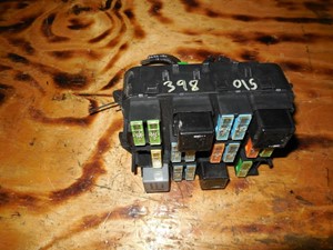 Used 2006 VOLVO/GMC/WHITE VNL Fuse Box (Stock #95536)) Part Image