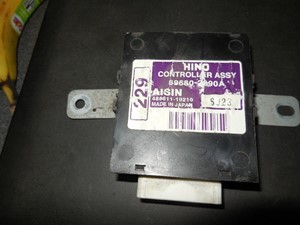 Used 2007 Aisin Seiki Co Chassis Control Module (Stock #95742)) Part Image