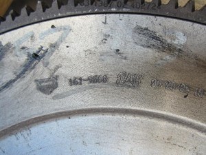 Used 2007 CAT C7 Flywheel (Stock #69157)) Part Image