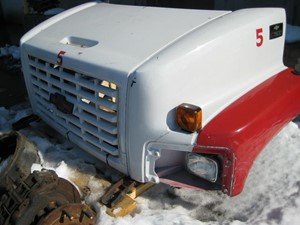 Used 2007 Hood (Stock #98770)) Part Image