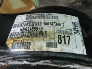 Photo of part