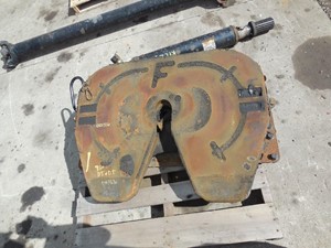 Used 2007 FONTAINE 3000 Fifth Wheel (Stock #95016)) Part Image