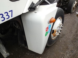 Used 2007 FREIGHTLINER COLUMBIA Fender Extension (Stock #93692)) Part Image