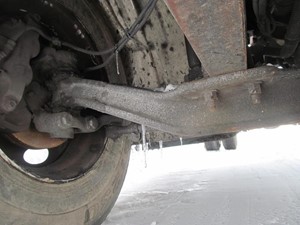 Used 2007 FREIGHTLINER M2-106 I Beam (Stock #89933)) Part Image