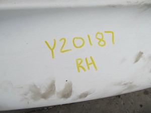 Used 2007 FREIGHTLINER M2-112 Fender Extension (Stock #91468)) Part Image