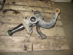 Used 2007 GMC - MEDIUM C7500 Miscellaneous (Stock #98249)) Part Image