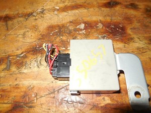 Used 2007 HINO 338 Interior Misc Part (Stock #96277)) Part Image