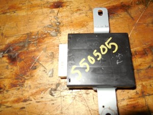 Used 2007 HINO 338 Interior Misc Part Image
