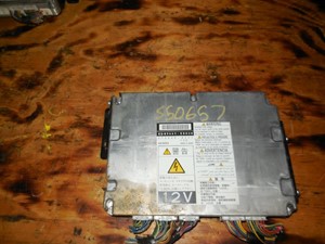 Used 2007 HINO J08E ECM (Stock #96228)) Part Image