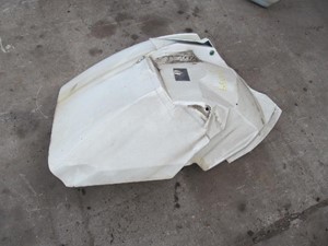 Used 2007 INTERNATIONAL 4200 Fender Extension (Stock #90851)) Part Image