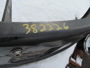 Used 2007 INTERNATIONAL 4300 Bumper Image