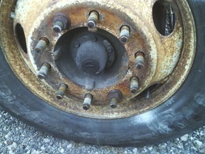 Used 2007 INTERNATIONAL 4300 I Beam (Stock #96145)) Part Image
