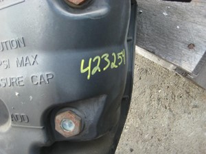 Used 2007 INTERNATIONAL 4300 Radiator Overflow Bottle (Stock #97916)) Part Image