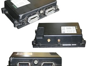 Used 2007 INTERNATIONAL Chassis Control Module (Stock #99582)) Part Image