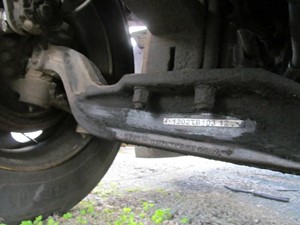 Used 2007 KENWORTH T600 I Beam (Stock #91482)) Part Image