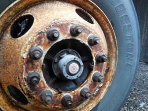Used 2007 MACK CX600/VISION SERIES I Beam (Stock #93717)) Part Image