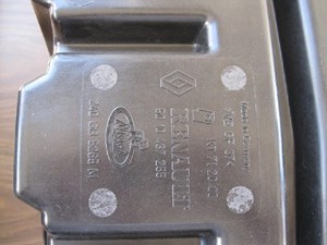 Photo of part