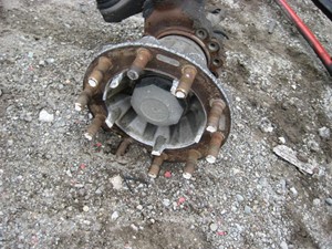 Used 2007 VOLVO/GMC/WHITE VNM I Beam (Stock #98388)) Part Image