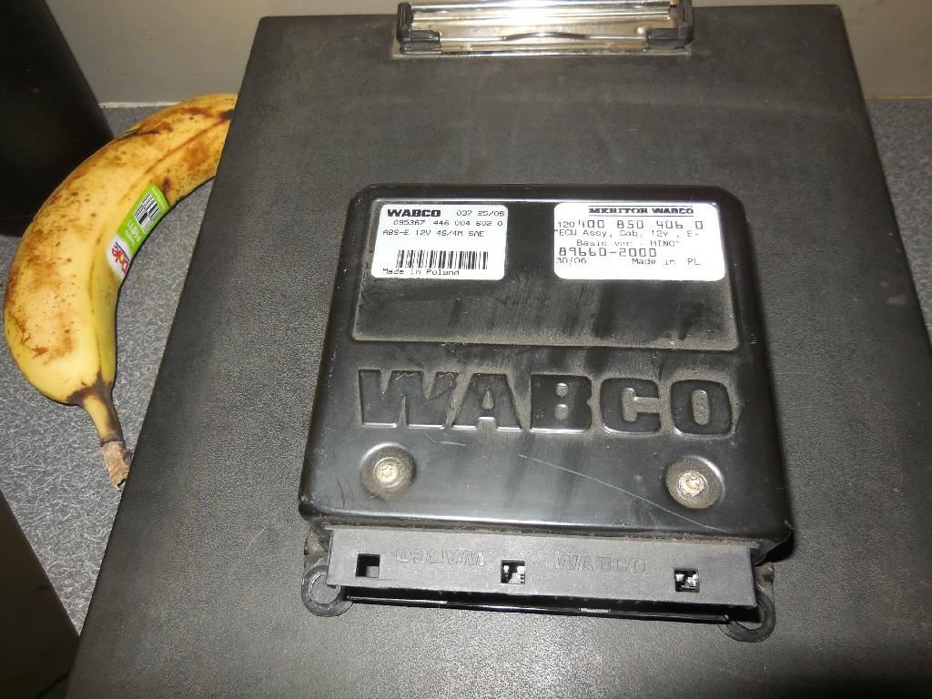 Image 1 of part Used 2007 WABCO 4460046020 ABS ECM