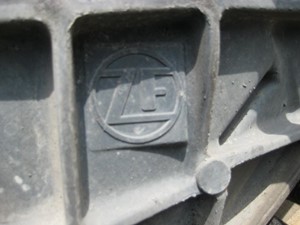 Used 2007 ROCKWELL/MERTIOR MO16Z12AA16 Transmission Assy (Stock #99224)) Part Image