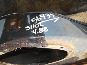 Used 2008 SPICER S110 Axle Housing (Rear) (Stock #95578)) Part Image