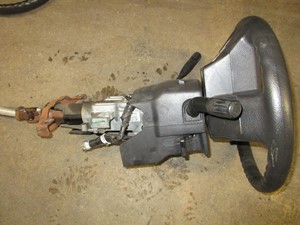 Used 2008 FORD FORD F450SD PICKUP Steering Column (Stock #101961)) Part Image