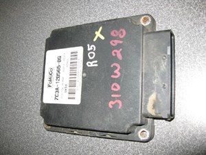 Used 2008 FORD Chassis Control Module (Stock #57183)) Part Image