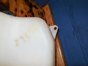 Used 2008 FREIGHTLINER COLUMBIA Windshield Washer Reservoir (Stock #94321)) Part Image