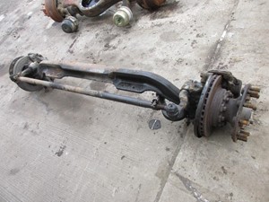 Used 2008 HINO 268 I Beam (Stock #87244)) Part Image