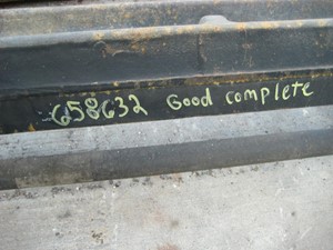 Used 2008 INTERNATIONAL 4300 I Beam (Stock #97823)) Part Image