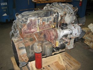 Used 2008 INTERNATIONAL MAXX FORCE DT Engine Assy (Stock #97745)) Part Image