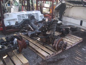 Used 2008 FORD Chassis Control Module Image
