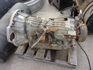 Used 2009 AISIN-SEIKI AS68RC Transmission Assy (Stock #94763)) Part Image