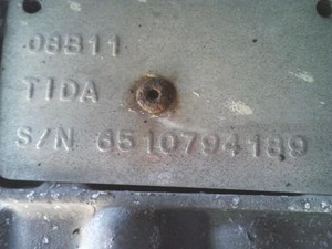 Used 2009 ALLISON 3000RDS_P Transmission Assy (Stock #97488)) Part Image