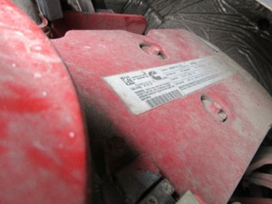 Used 2009 CUMMINS ISB Engine Assy (Stock #101743)) Part Image
