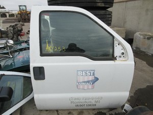 Used 2009 FORD FORD F450SD PICKUP Door (Stock #102004)) Part Image