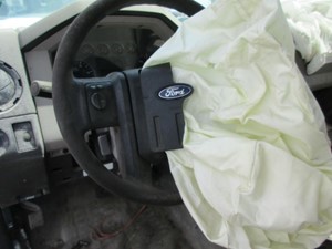 Used 2009 FORD FORD F550SD PICKUP Steering Column (Stock #88648)) Part Image