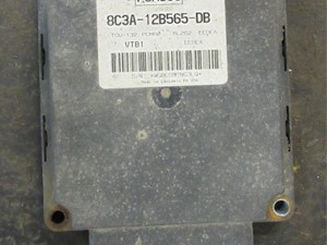 Used 2009 FORD Chassis Control Module (Stock #101752)) Part Image