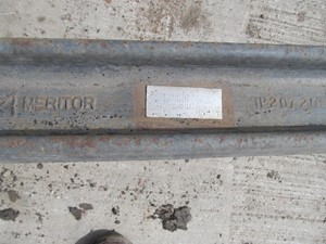 Used 2009 HINO 338 I Beam (Stock #90233)) Part Image