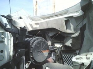 Used 2009 INTERNATIONAL 4400 Hood (Stock #97481)) Part Image