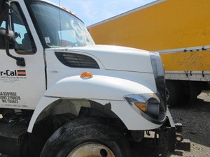 Used 2009 INTERNATIONAL 7500 Hood (Stock #102672)) Part Image