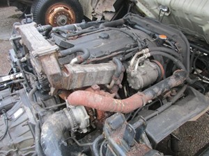 Used 2009 ISUZU 4HK1TC Engine Assy (Stock #87079)) Part Image