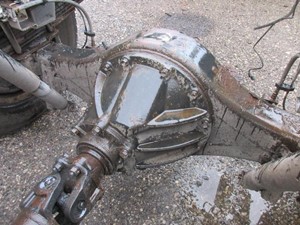Used 2009 ISUZU Rear Rear (Tandem Rear or Single) (Stock #87069)) Part Image